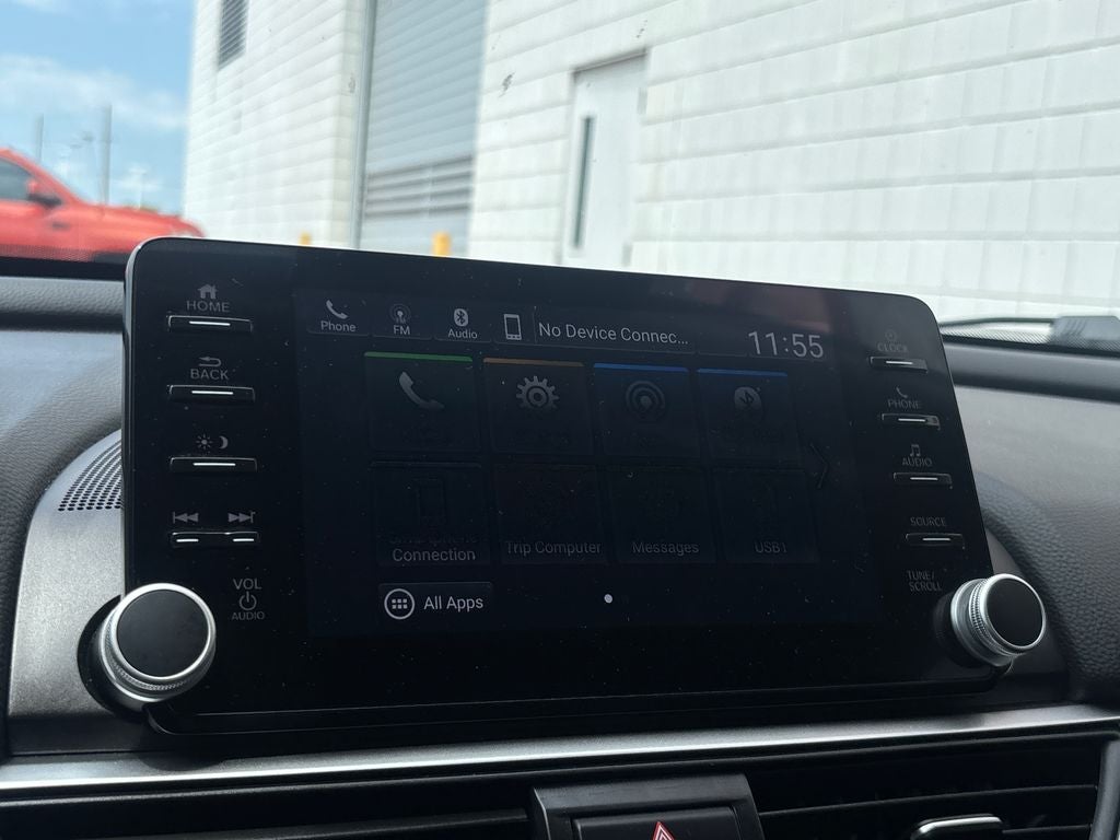 2021 Honda Accord LX