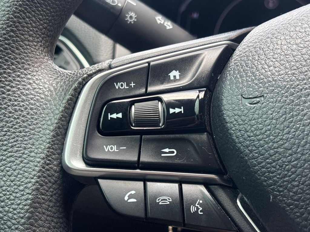 2021 Honda Accord LX