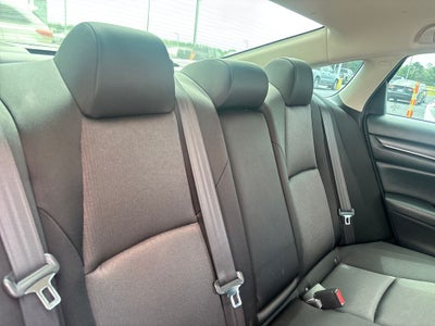 2021 Honda Accord LX