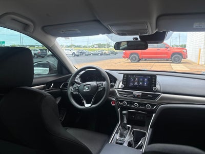 2021 Honda Accord LX