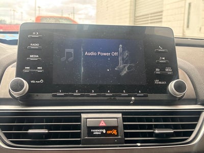 2020 Honda Accord LX