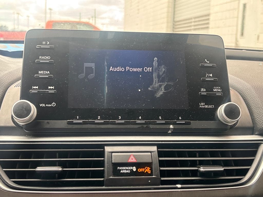 2020 Honda Accord LX