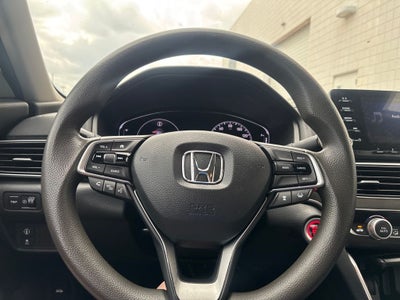 2020 Honda Accord LX