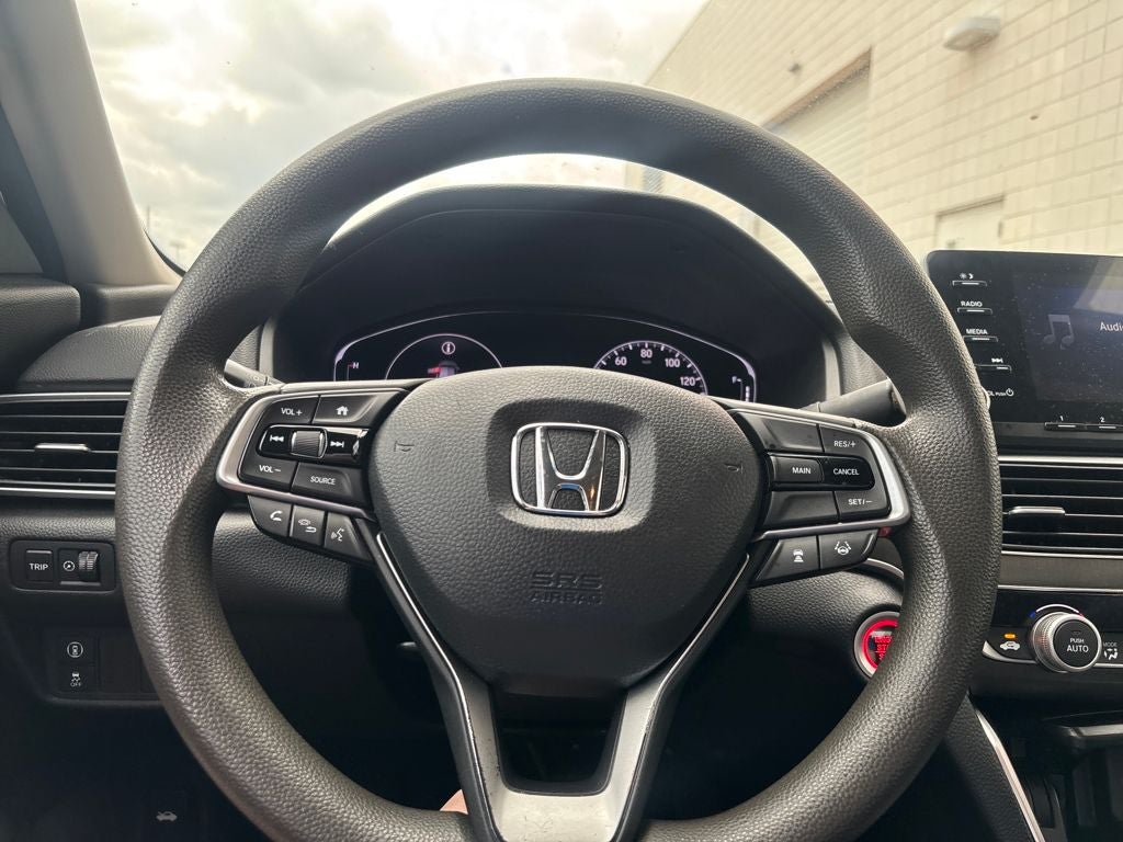 2020 Honda Accord LX