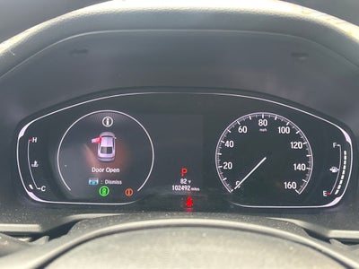 2020 Honda Accord LX