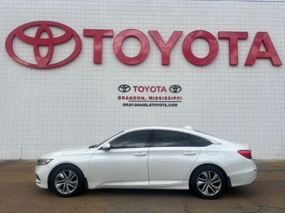 2020 Honda Accord LX