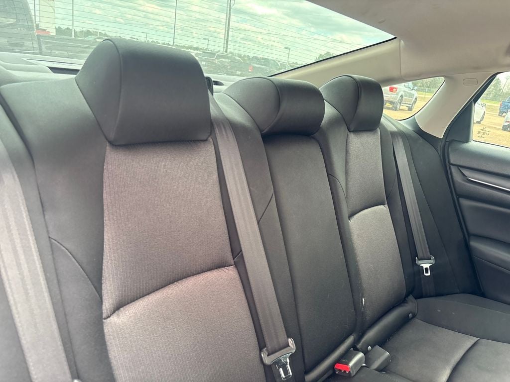 2020 Honda Accord LX