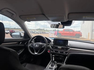 2020 Honda Accord LX