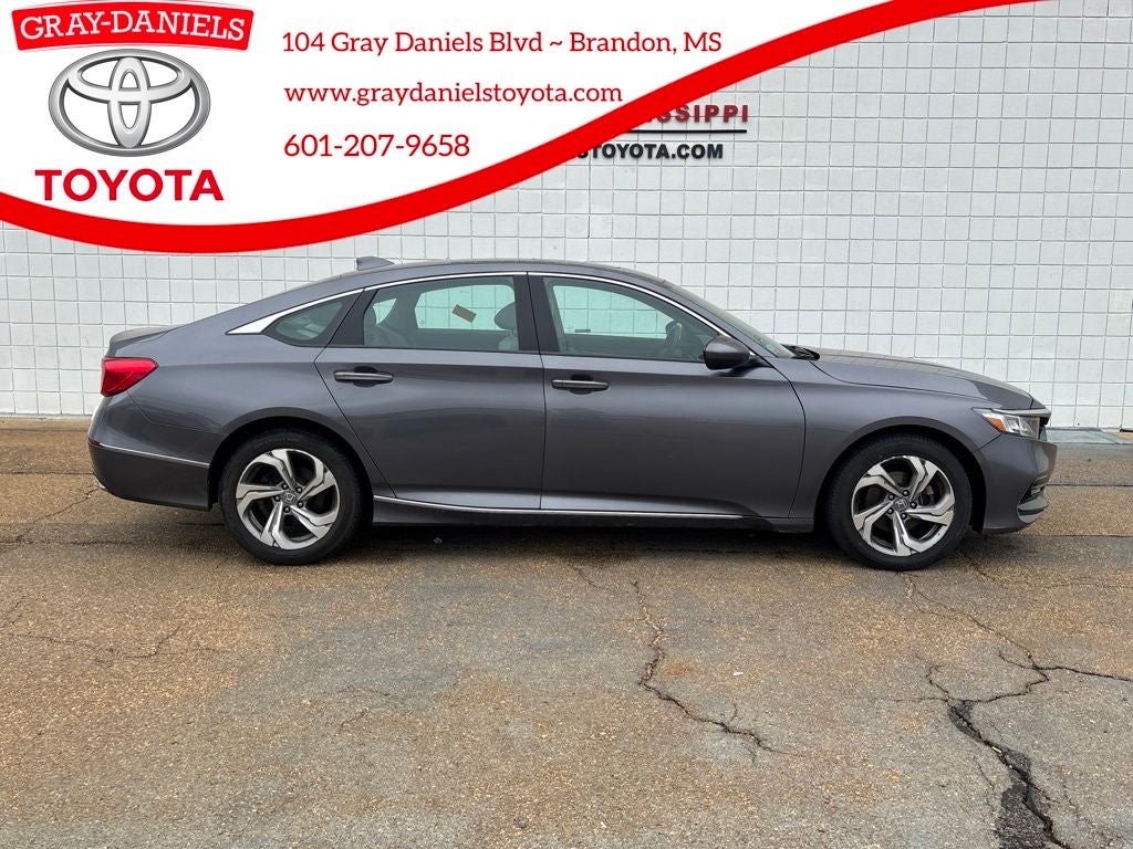 2020 Honda Accord EX