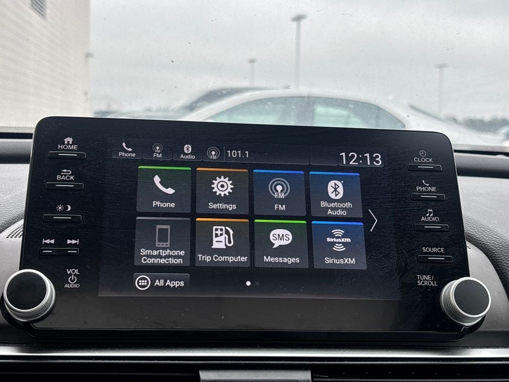 2020 Honda Accord EX