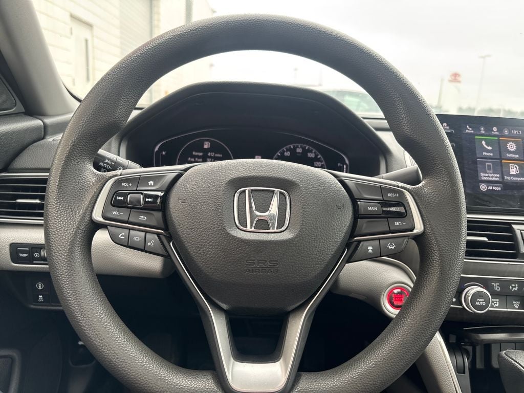 2020 Honda Accord EX