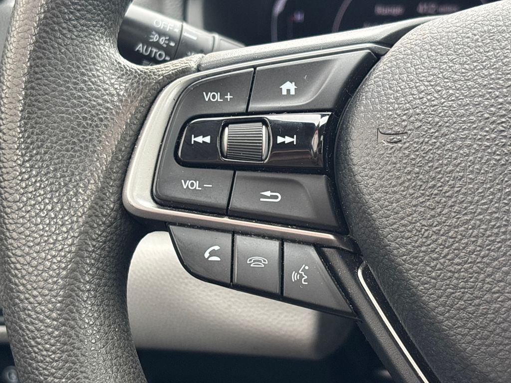 2020 Honda Accord EX