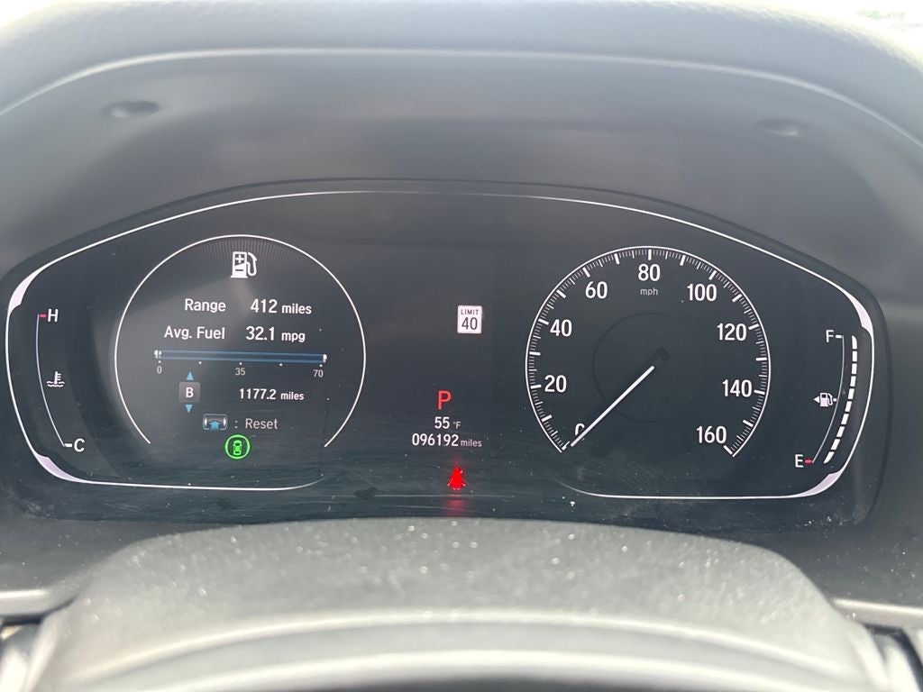 2020 Honda Accord EX