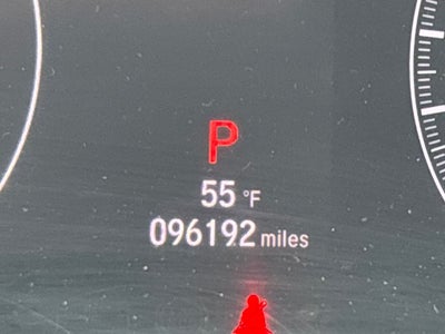 2020 Honda Accord EX