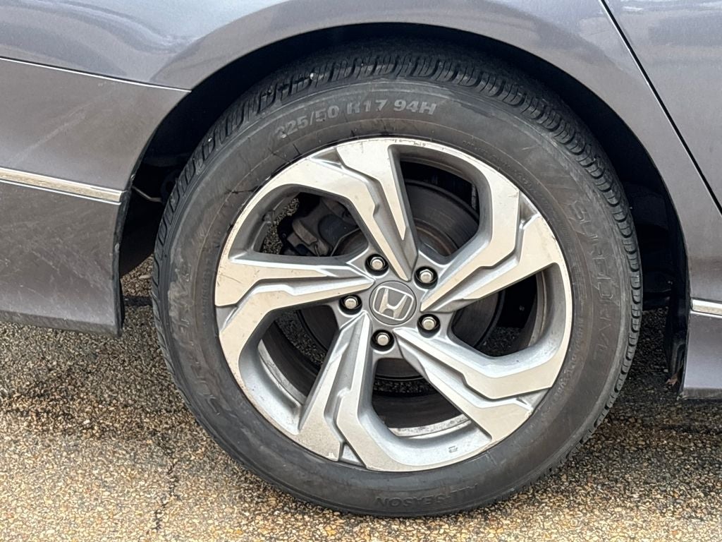 2020 Honda Accord EX