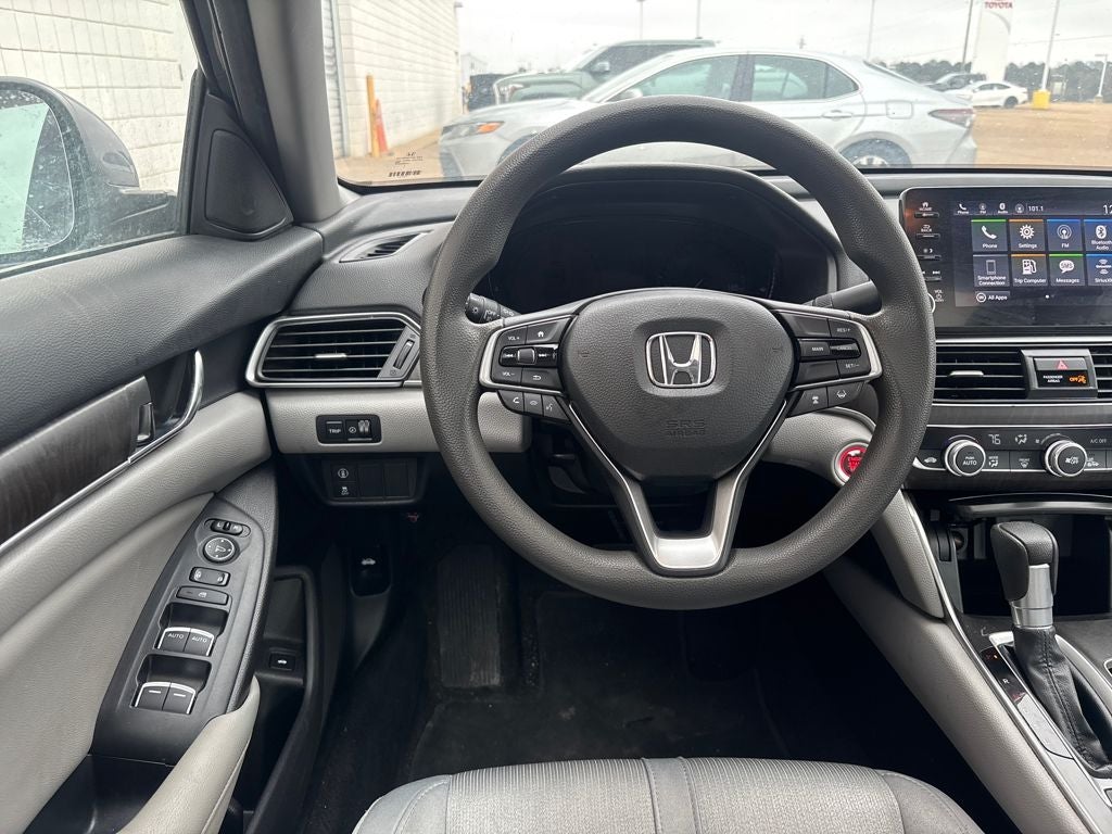2020 Honda Accord EX