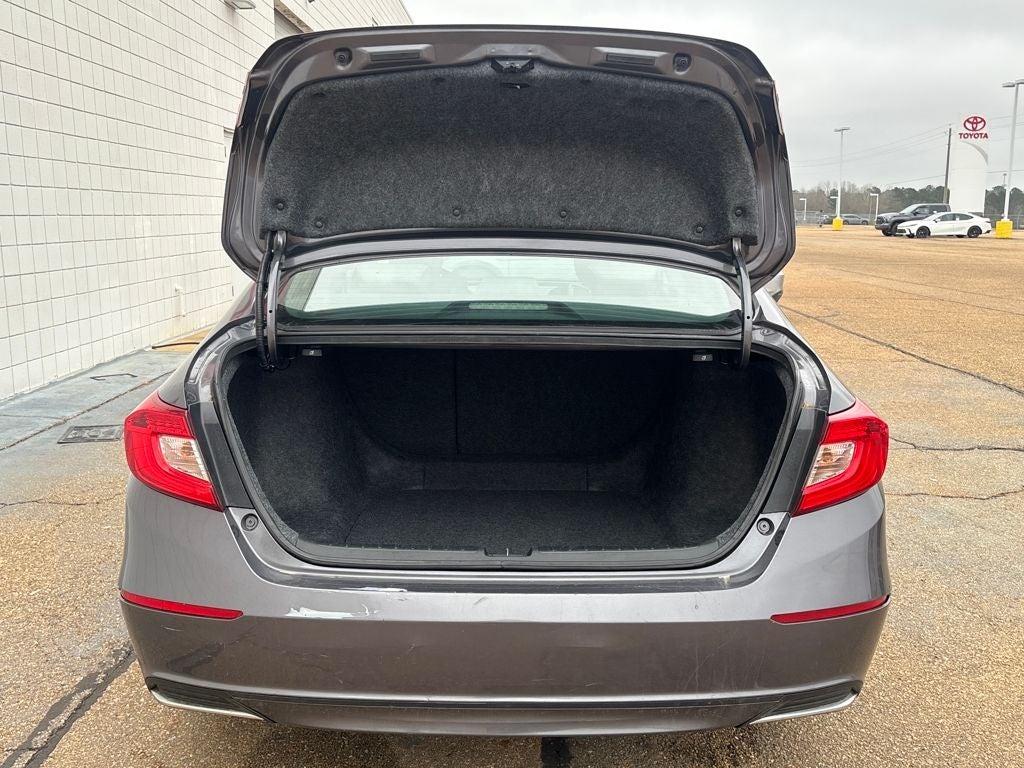 2020 Honda Accord EX