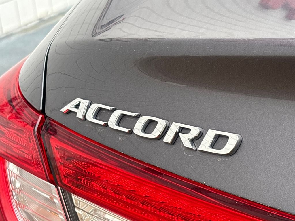 2020 Honda Accord EX