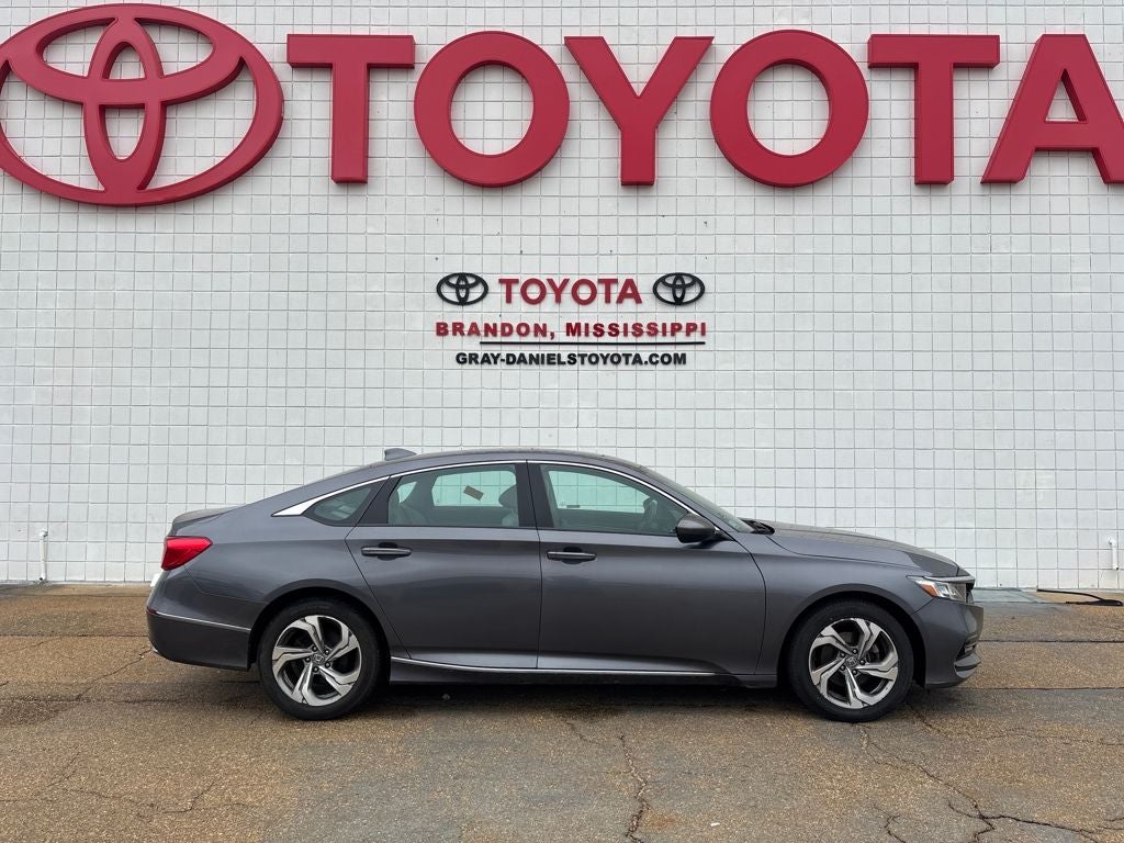 2020 Honda Accord EX