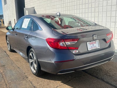 2020 Honda Accord EX
