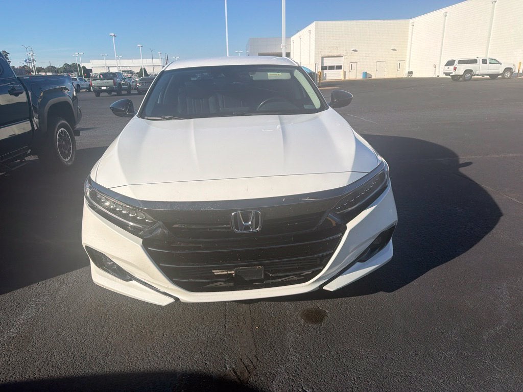 2021 Honda Accord Sport Special Edition