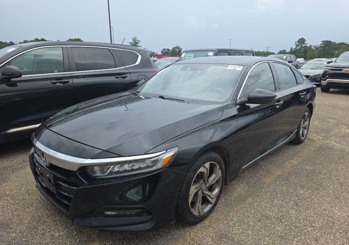 2019 Honda Accord EX-L
