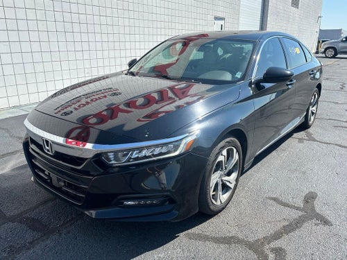 2018 Honda Accord EX-L