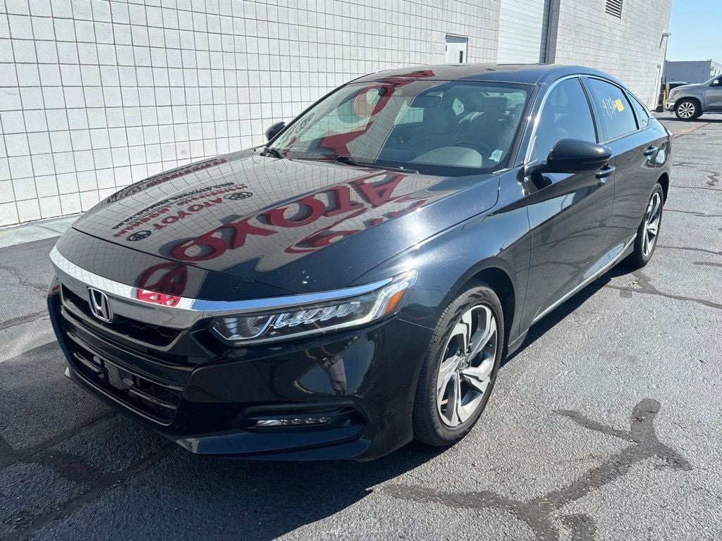 2018 Honda Accord EX-L