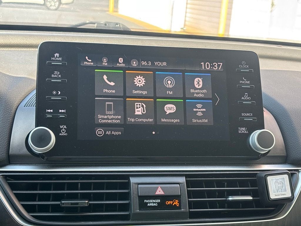 2018 Honda Accord EX-L
