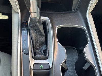 2018 Honda Accord EX-L