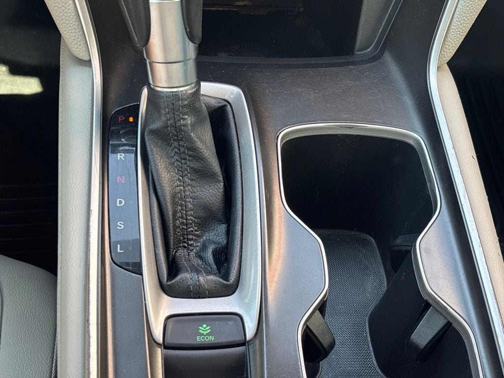 2018 Honda Accord EX-L