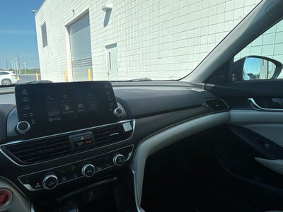 2018 Honda Accord EX-L