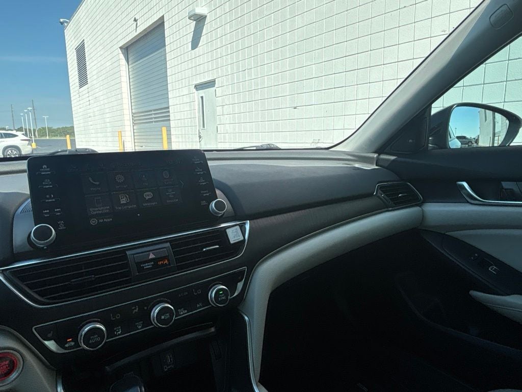 2018 Honda Accord EX-L
