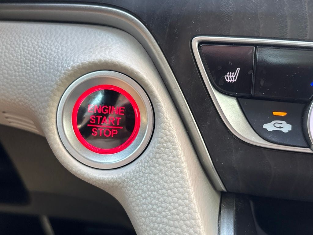 2018 Honda Accord EX-L