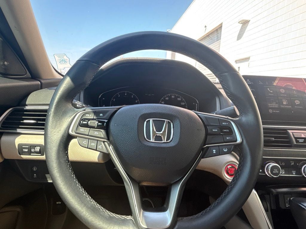 2018 Honda Accord EX-L