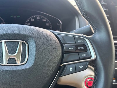 2018 Honda Accord EX-L
