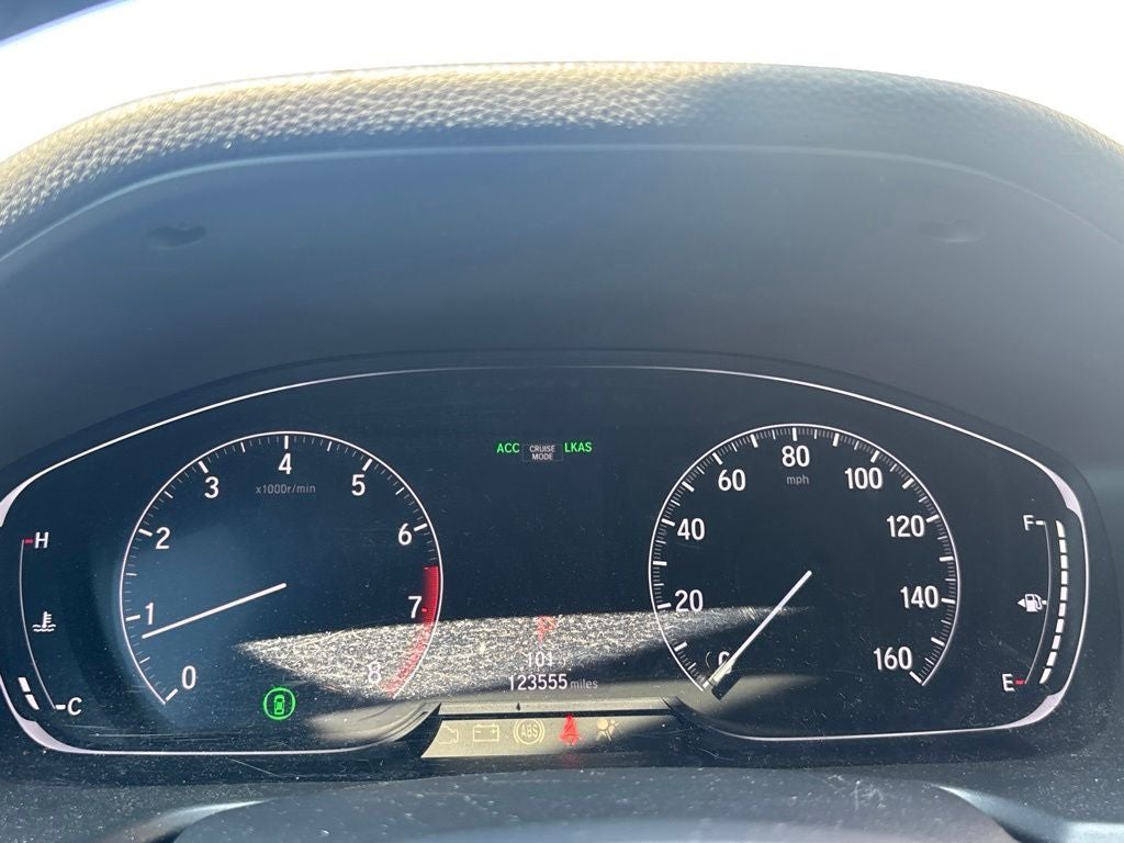2018 Honda Accord EX-L
