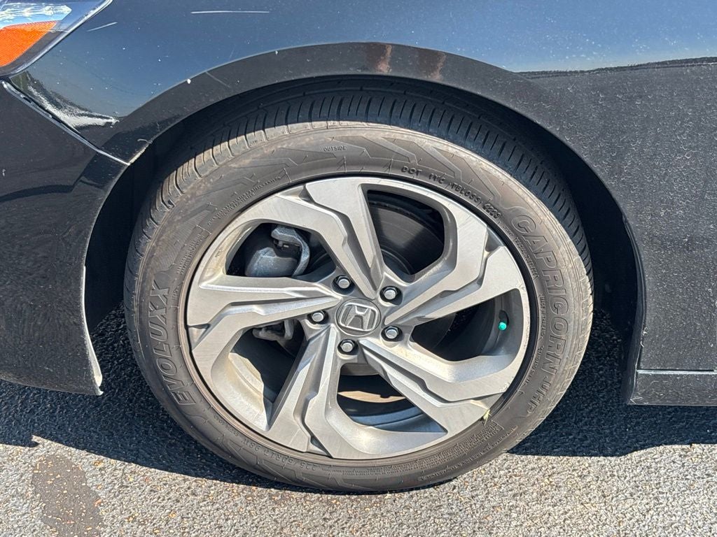 2018 Honda Accord EX-L