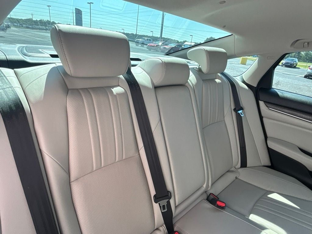 2018 Honda Accord EX-L