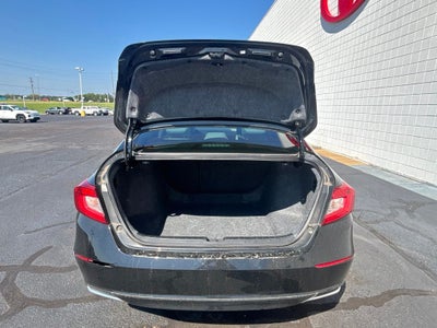 2018 Honda Accord EX-L