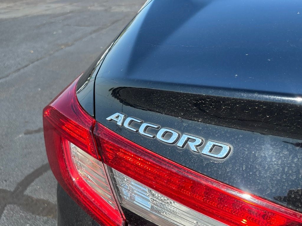2018 Honda Accord EX-L