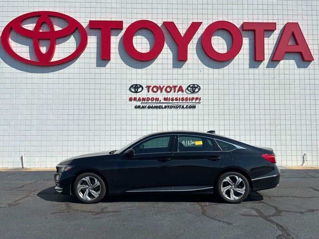 2018 Honda Accord EX-L