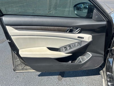 2018 Honda Accord EX-L