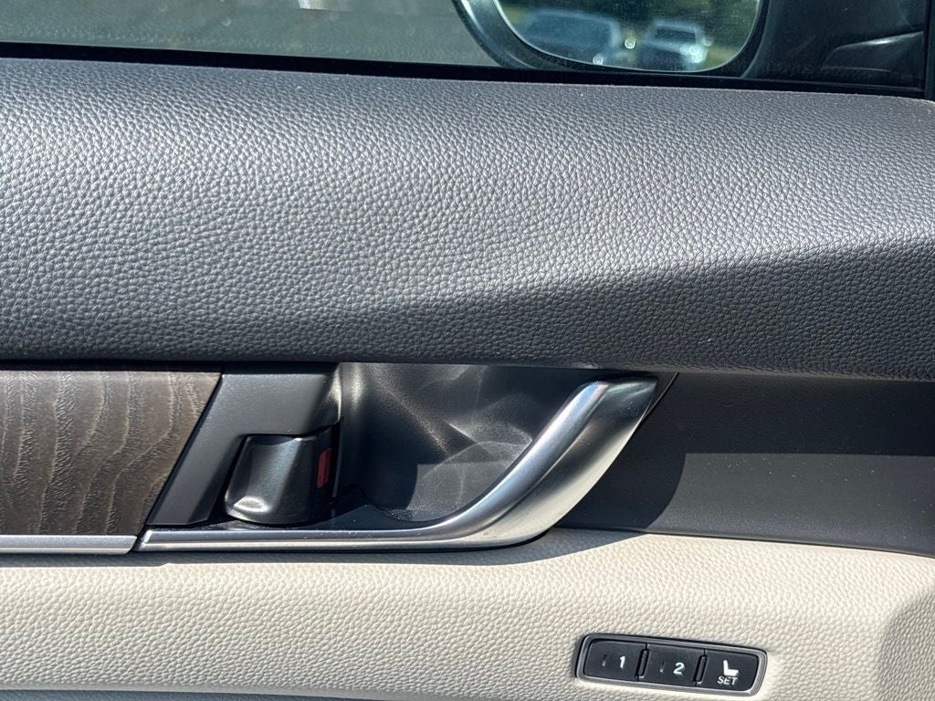 2018 Honda Accord EX-L