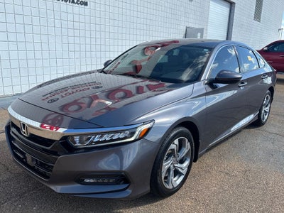 2019 Honda Accord EX-L 2.0T