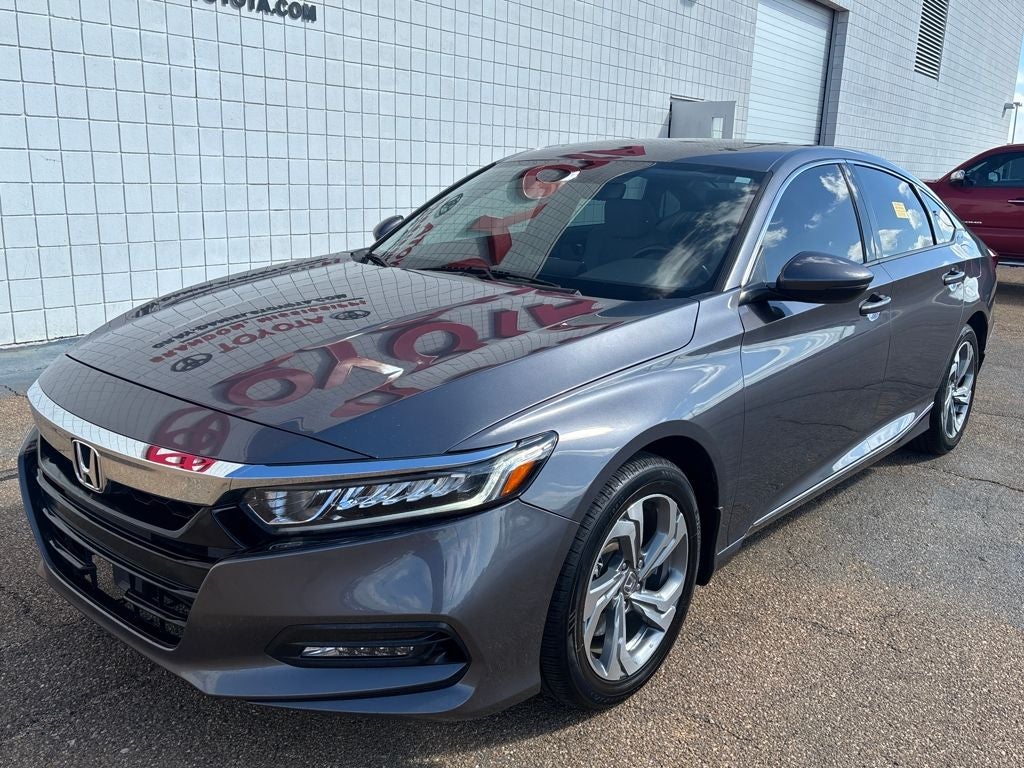 2019 Honda Accord EX-L 2.0T