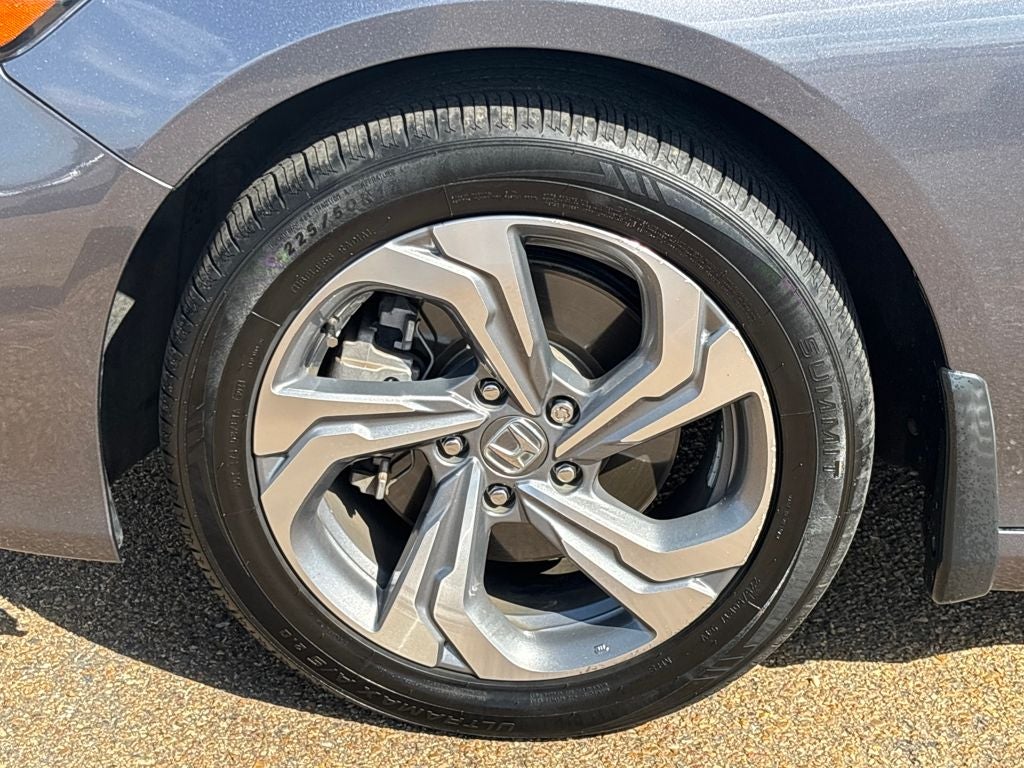 2019 Honda Accord EX-L 2.0T