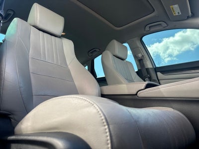 2019 Honda Accord EX-L 2.0T