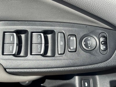 2019 Honda Accord EX-L 2.0T