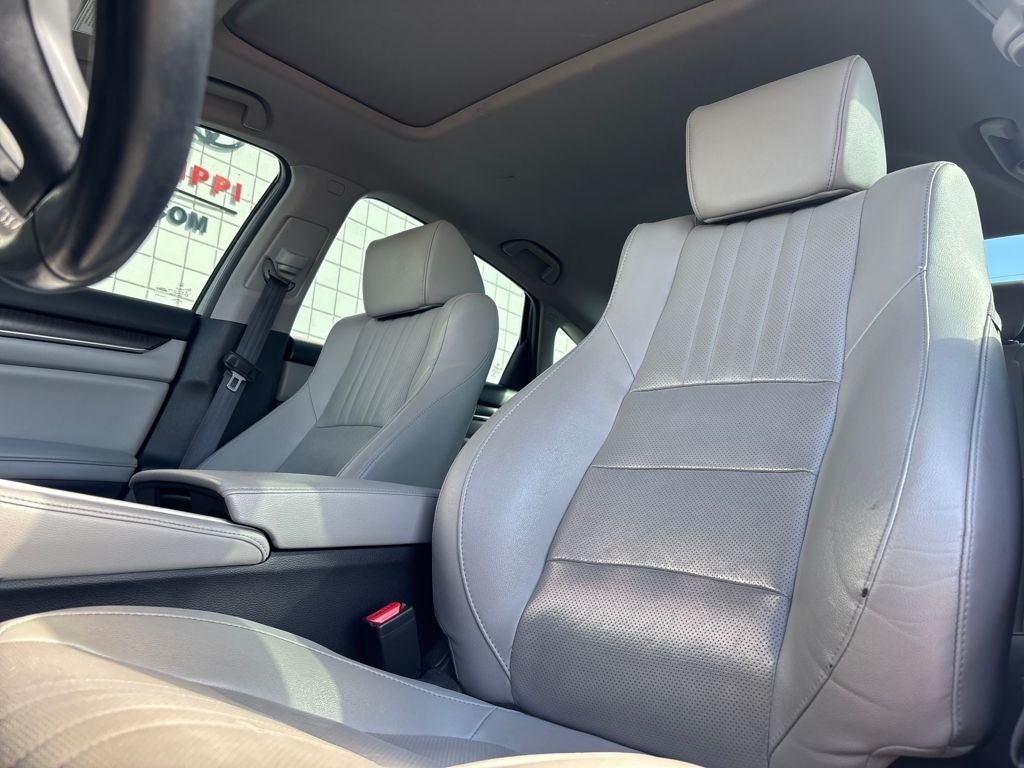 2019 Honda Accord EX-L 2.0T